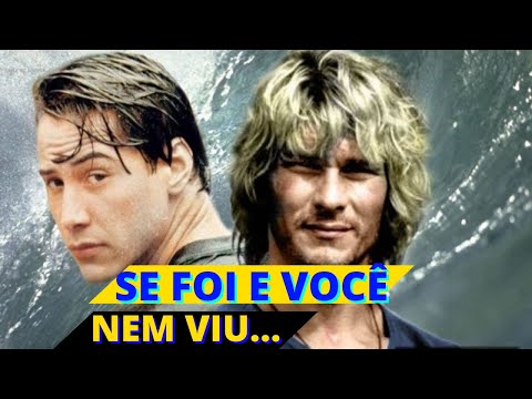 Caçadores de Emoção ANTES E DEPOIS