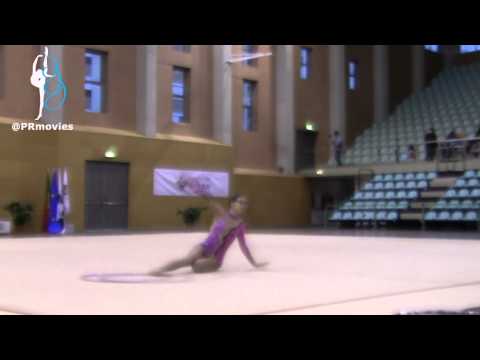 Renata Meireles - Junior - Arco (Hoop) - AGRA - TJAM 2013