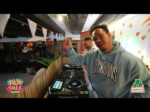 Karyo x Jarritos x Papi Chulo  (DJ SET)