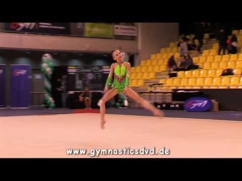 Emma Delaine (FRA) - A2003 09 - Strass-Cup 2017