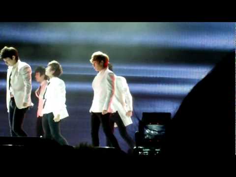 [120226] Boyfriend SG fanmeet- You & I and Boyfriend