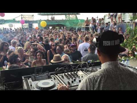 Tech it Deep TV - Ramon Rivé at Solar Festival 2016
