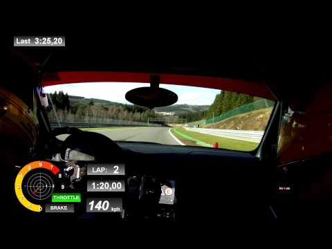 Thumbnail for SG Automotive Track Experience - Spa - 23/03/2014 by SG Automotive