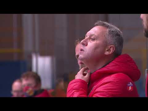 1.kolo HKM Zvolen - HC Košice ZÁZNAM