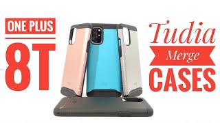 One Plus 8T Tudia Merge Case's