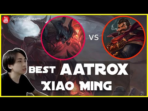 🛑 XiaoMing Aatrox vs Graves (Best Aatrox) - XiaoMing Aatrox Guide