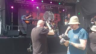 The Rosadocs at Mosfest Sheffield