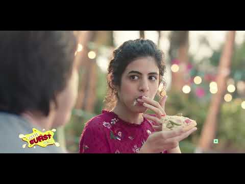 All New Domino's Cheese Burst Pizza - 30secs