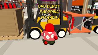 Super Totally Ultimate Dad Showdown - Early Access Trailer