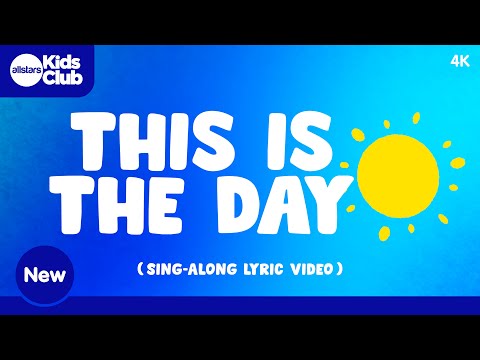 This Is The Day That The Lord Has Made! ???? Sing-along Kids Worship #sundayschool #bible  #god #kidmin