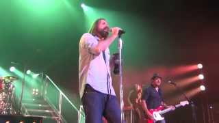 Third Day Live: Kicking and Screaming (Atlanta, GA- 4/13/13)