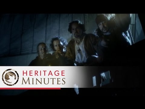 Heritage Minutes: John Cabot