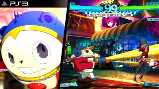 Vidéo Persona 4 : Arena Ultimax