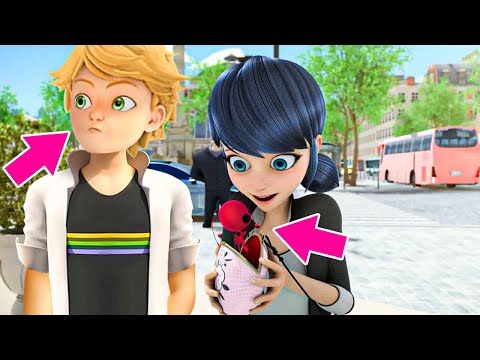 TOP 6 MOMENTS ADRIEN WAS BLIND!! 🙈