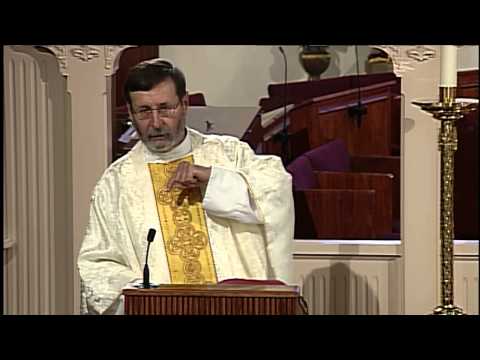 EWTN Daily Catholic Mass - 2014-5-1 - Fr. Mitch Pacwa - St. Joseph