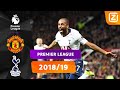 TERUGKIJKEN: EEN FANTASTISCHE LUCAS MOURA ?? | Man United vs Tottenham | Premier League 2018/19