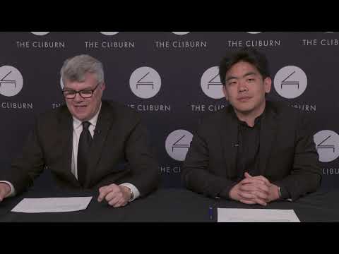 Semifinal Round Concert 2 – 2023 Cliburn International Junior Piano Competition and Festival