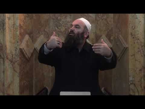 42. Pas Namazit të Sabahut - Përpjekja dhe Mundi Hadithi 110