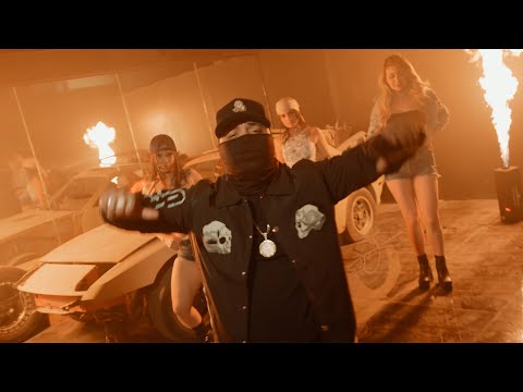 TAKA-TAKA - (Video Oficial) - El Flako - DEL Records 2025