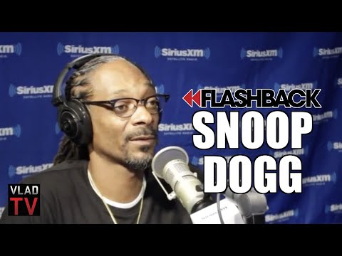 Before Agreeing to Perform at Trump's Inauguration, Snoop Dogg Said "F*** Donald Trump!" (Flashback)