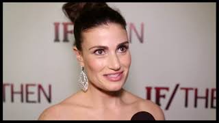 Idina Menzel - Opening Night of If/Then (2014)