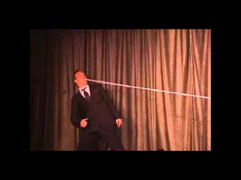 Live at the Magic Castle by Chris Randall - video DOWNLOAD - www.MJMMagic.com