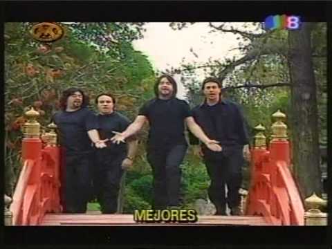 "Los Trasnochados" de Videomatch (parodia con Los Nocheros)