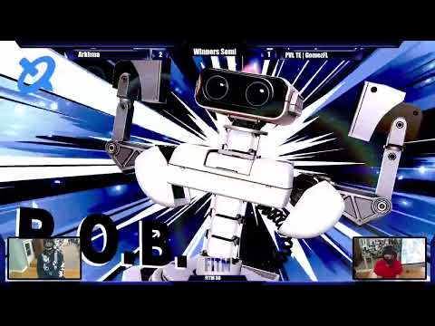 FiTM 30 - Balltze (ROB) vs GomezFL (Incineroar) - Loser's Quarters