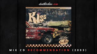 DT:Recommends | Toni Rios - Kiss (2003) Mix CD