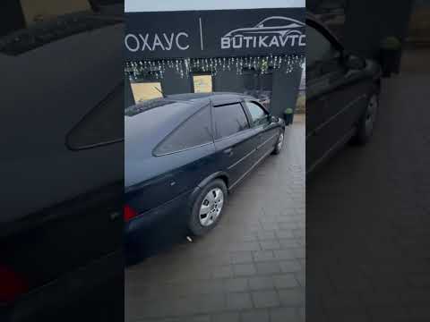 фото opel vectra b рестайлинг 0