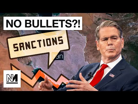 Bessent Admits US KILLED Iran’s Economy