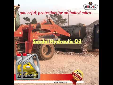 Seedol Premium Hydraulic Oil