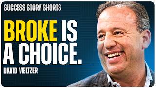 He Made Millions, Lost It All, and Rebuilt Everything | David Meltzer - CEO of Sports 1 Marketing