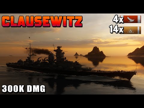 Clausewitz: Great comeback after losing 4 caps