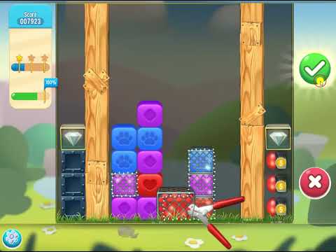 Pet Rescue Saga level 5273 no boosters | PuzzledCubes.site