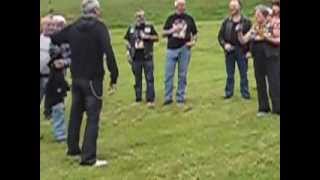preview picture of video 'Vinnie Meercats horrific biker initiation.avi'