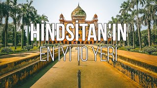 HİNDİSTAN'DA GEZİLECEK EN İYİ 10 YER 🇮🇳 | SEYAHAT VİDEOSU