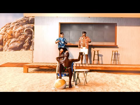 PISEIRO HAWAIANO 2 (VIDEO OFICIAL)
