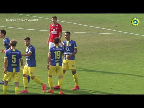 First Vienna FC - Gerasdorf Stammersdorf (Torparade)