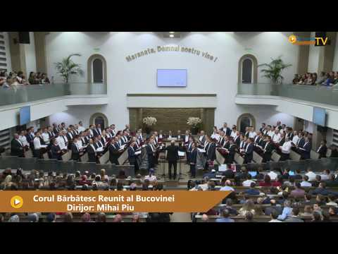 Un trist păstor - Corul bărbătesc reunit din Bucovina