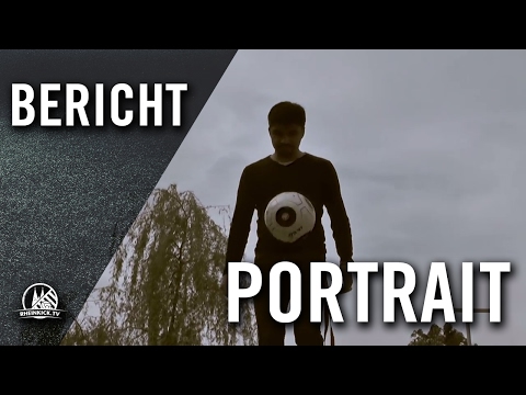 Farhat Qarizada - Fußballer mit Herz | RHEINKICK.TV