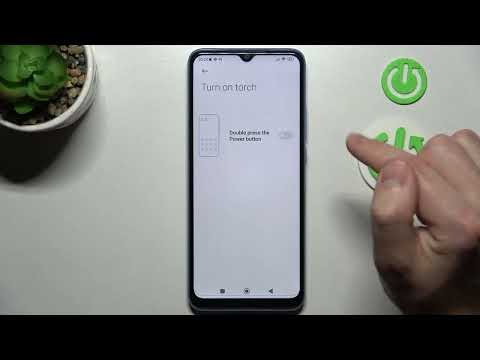 How to Customize Quick Launch on XIAOMI Redmi 10C - Set Up Quick Launch