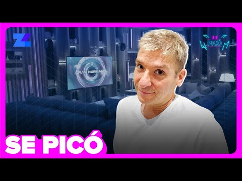 EL TRIDENTE MÁGICO DE GH: VISITA DE LUJO | SE PICÓ | PROGRAMA COMPLETO 17-7