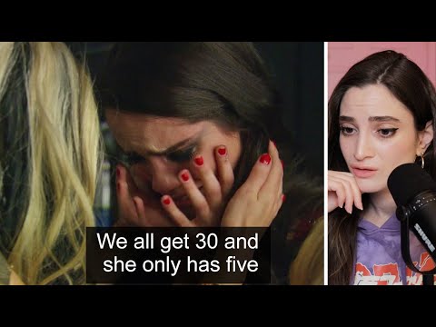 Model Has Breakdown During Photoshoot on America's Next Top Model