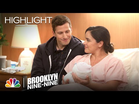 Meet Jake and Amy's New Baby - Brooklyn Nine-Nine