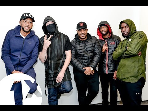 Jaguar Skills & Friends Team Takeover with DJ Target