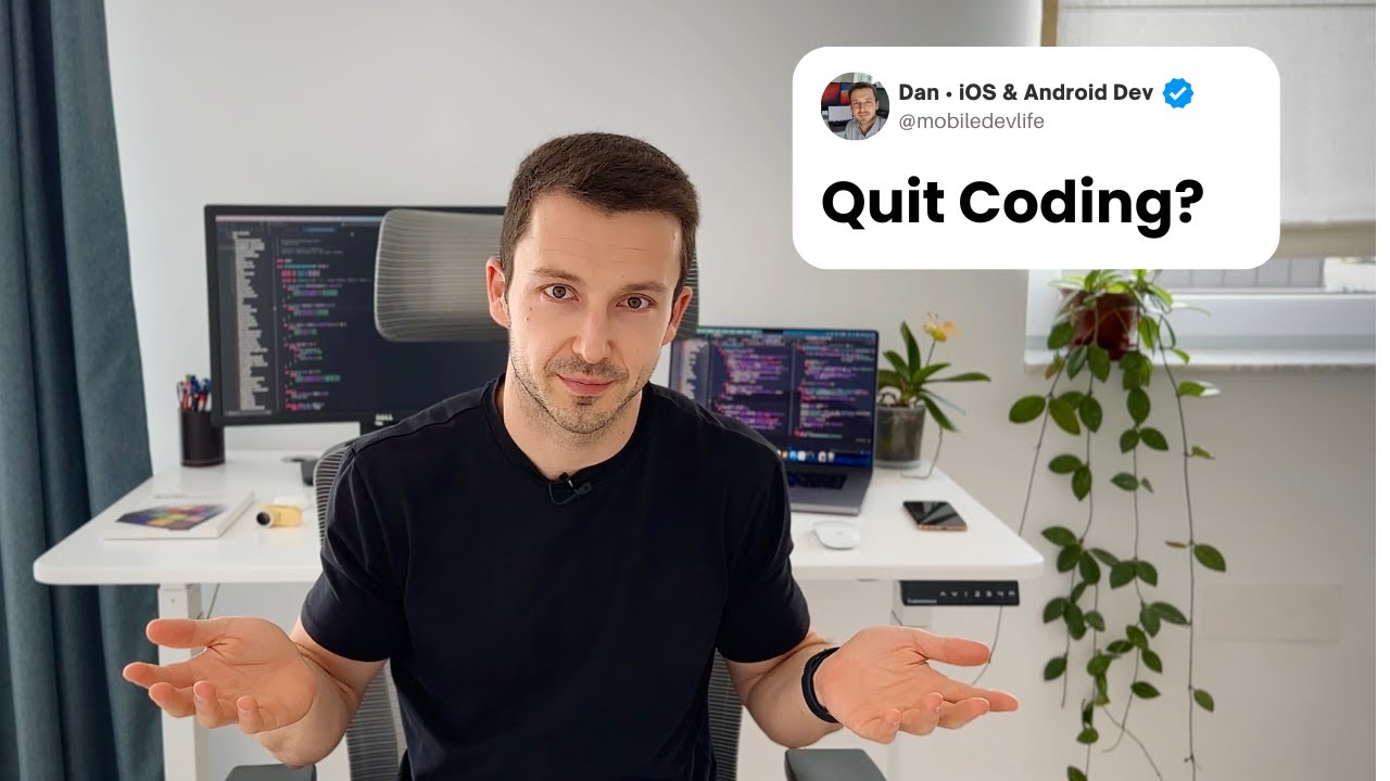 Mobile Development in an AI Driven World