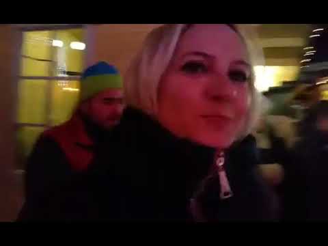 Targul de Craciun la Neamt 25.12.2017