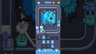 Pixel flow level 657