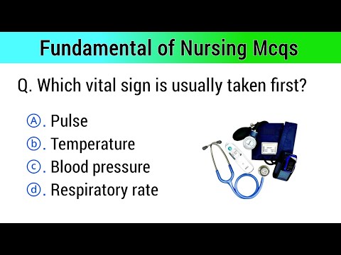 Fundamental of Nursing Mcqs | fundamental of nursing questions and answers